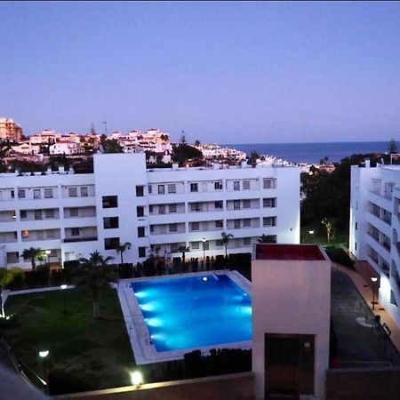 Two Bed, Two Bath Apartment With Sea Views - Angel De Miraflores 马拉加 外观 照片