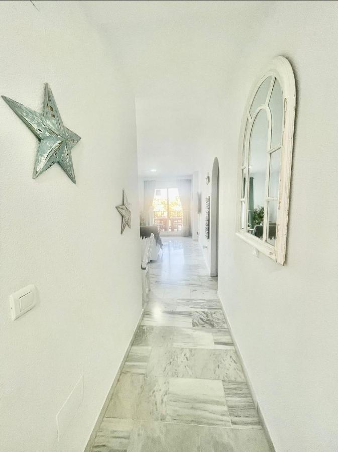 Two Bed, Two Bath Apartment With Sea Views - Angel De Miraflores 马拉加 外观 照片