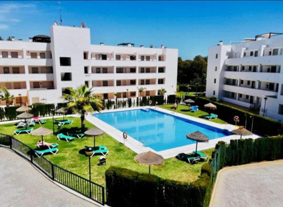 Two Bed, Two Bath Apartment With Sea Views - Angel De Miraflores 马拉加 外观 照片