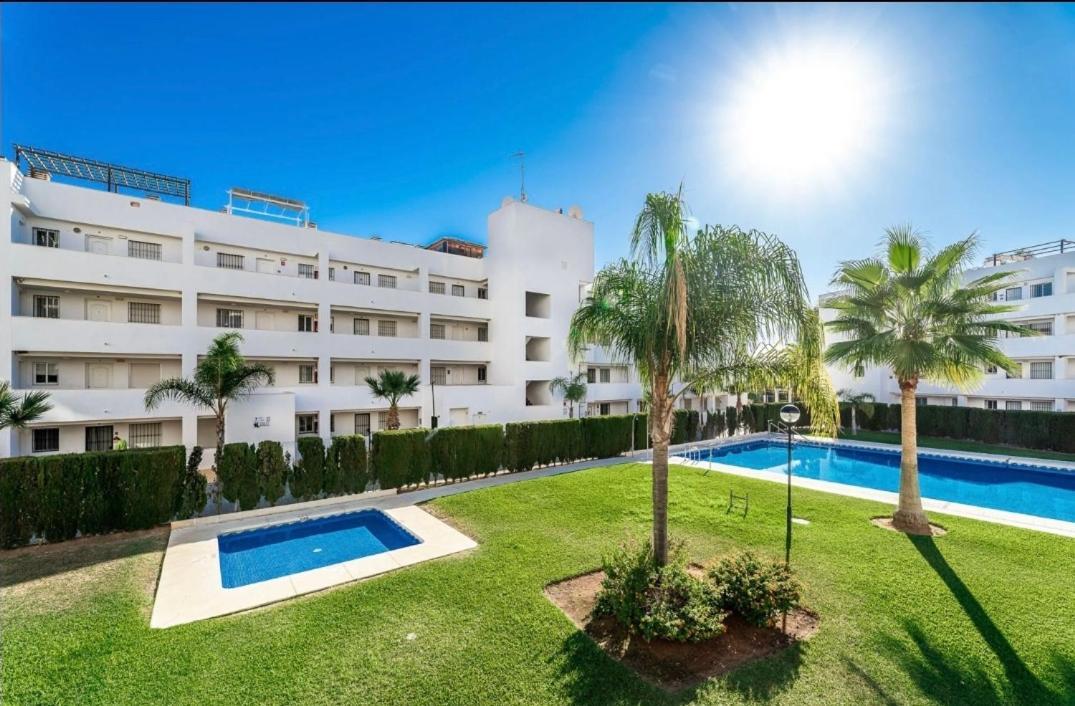 Two Bed, Two Bath Apartment With Sea Views - Angel De Miraflores 马拉加 外观 照片