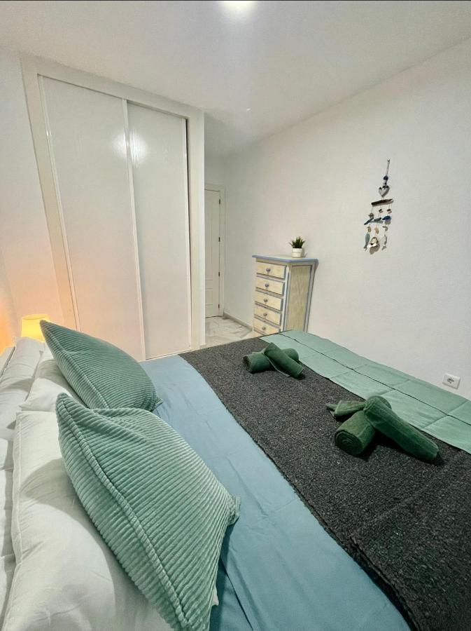 Two Bed, Two Bath Apartment With Sea Views - Angel De Miraflores 马拉加 外观 照片